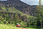 Duck Creek Rd by 4WD bus